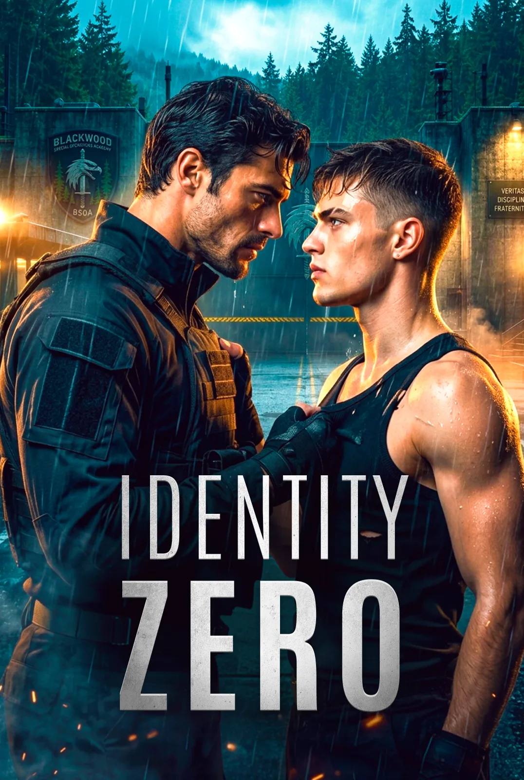 identity-zero