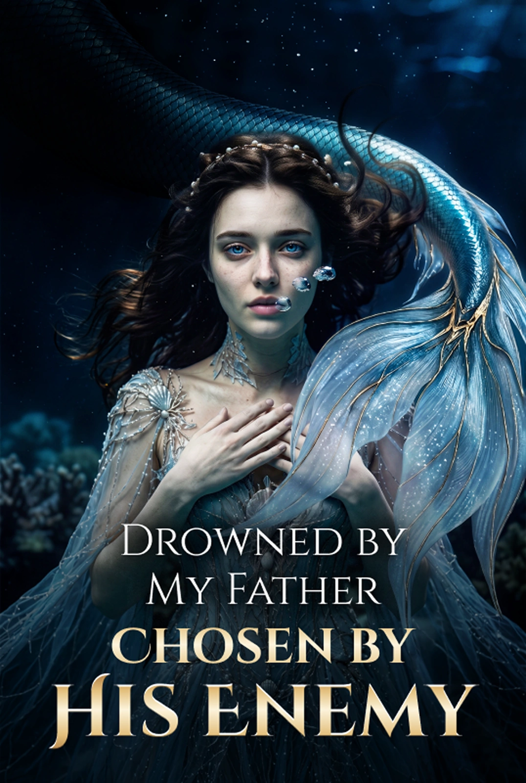 Drowned by My Father, Chosen by His Enemy