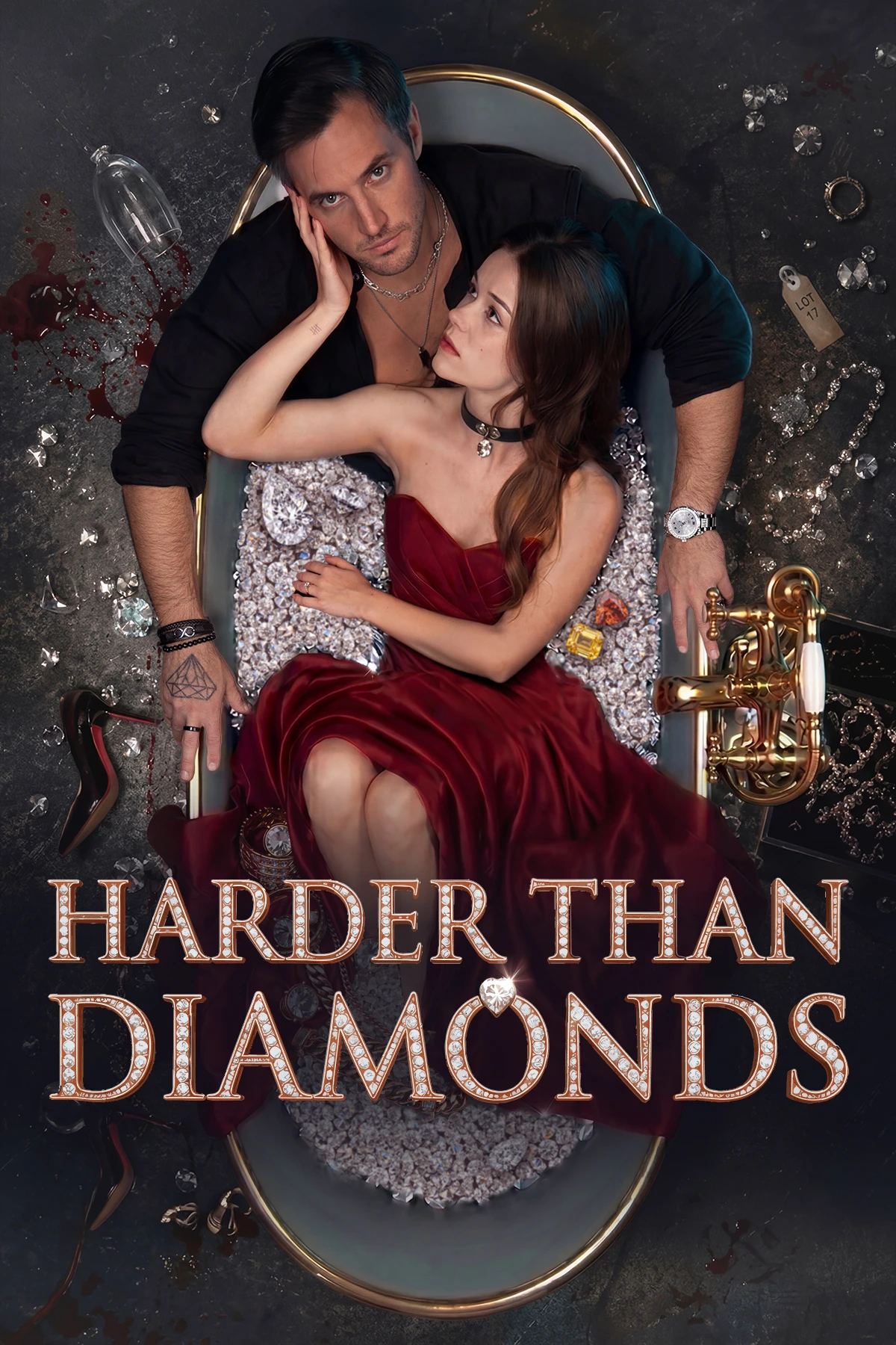 Harder Than Diamonds