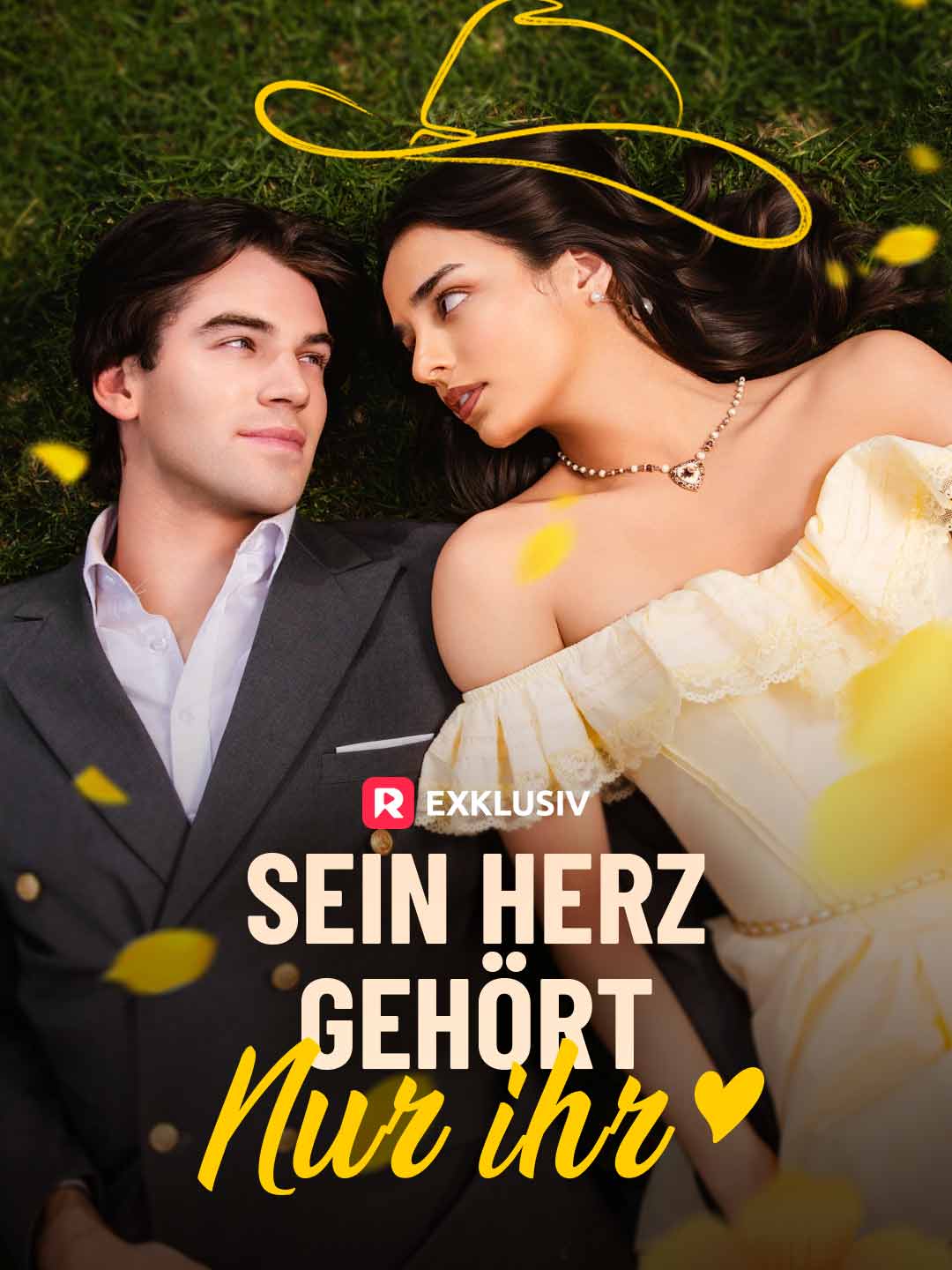 Sein Herz gehört nur ihr