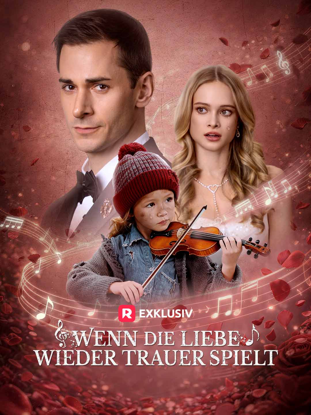 Wenn die Liebe wieder Trauer spielt