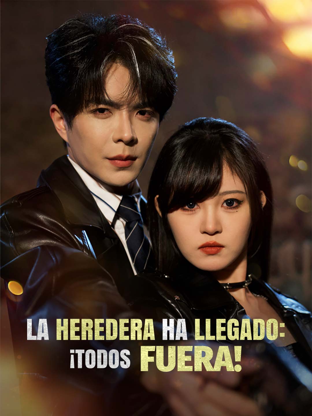 La heredera ha llegado: ¡Todos fuera!