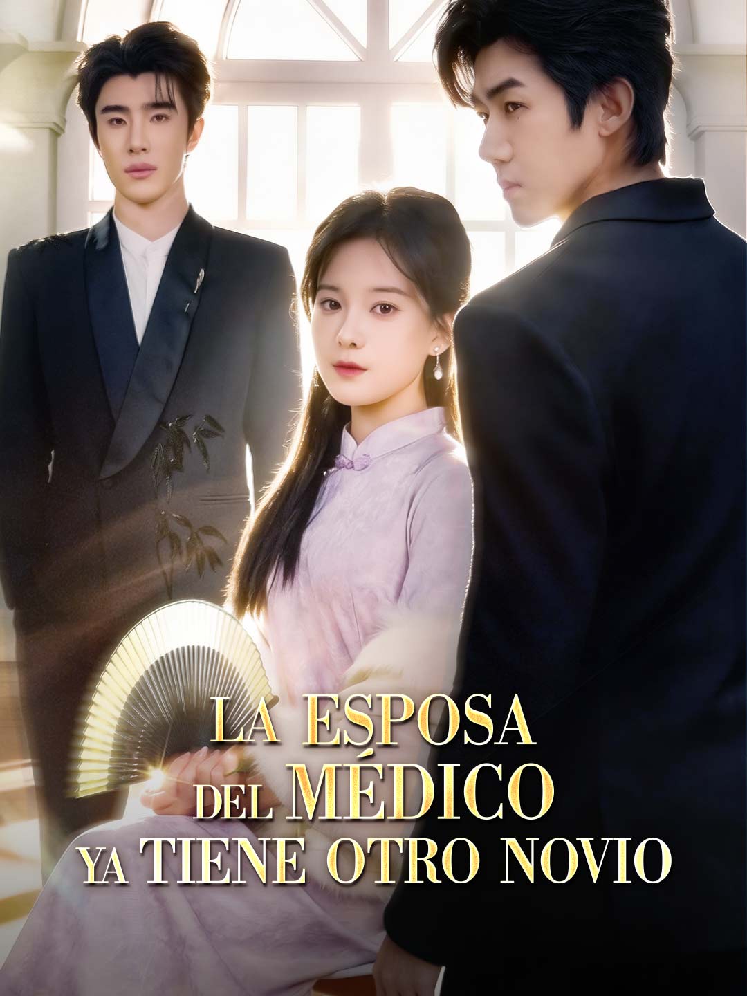 La esposa del médico ya tiene otro novio