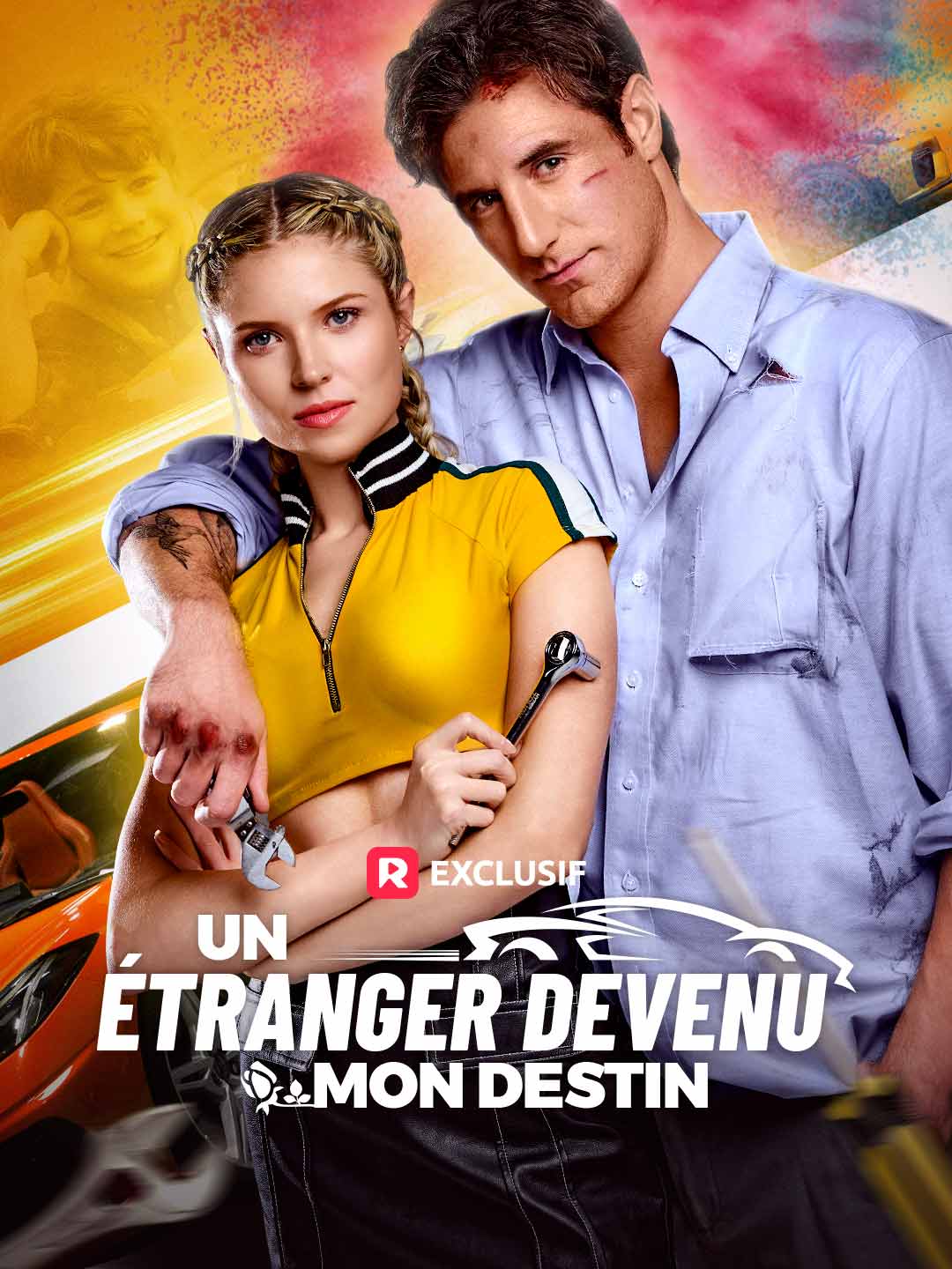 Un étranger devenu mon destin