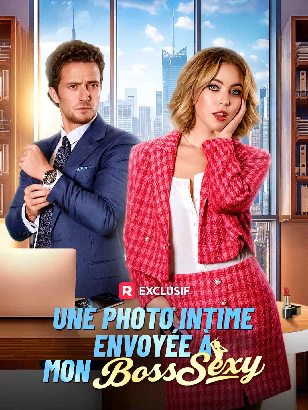 Une Photo Intime Envoyée À Mon Boss Sexy