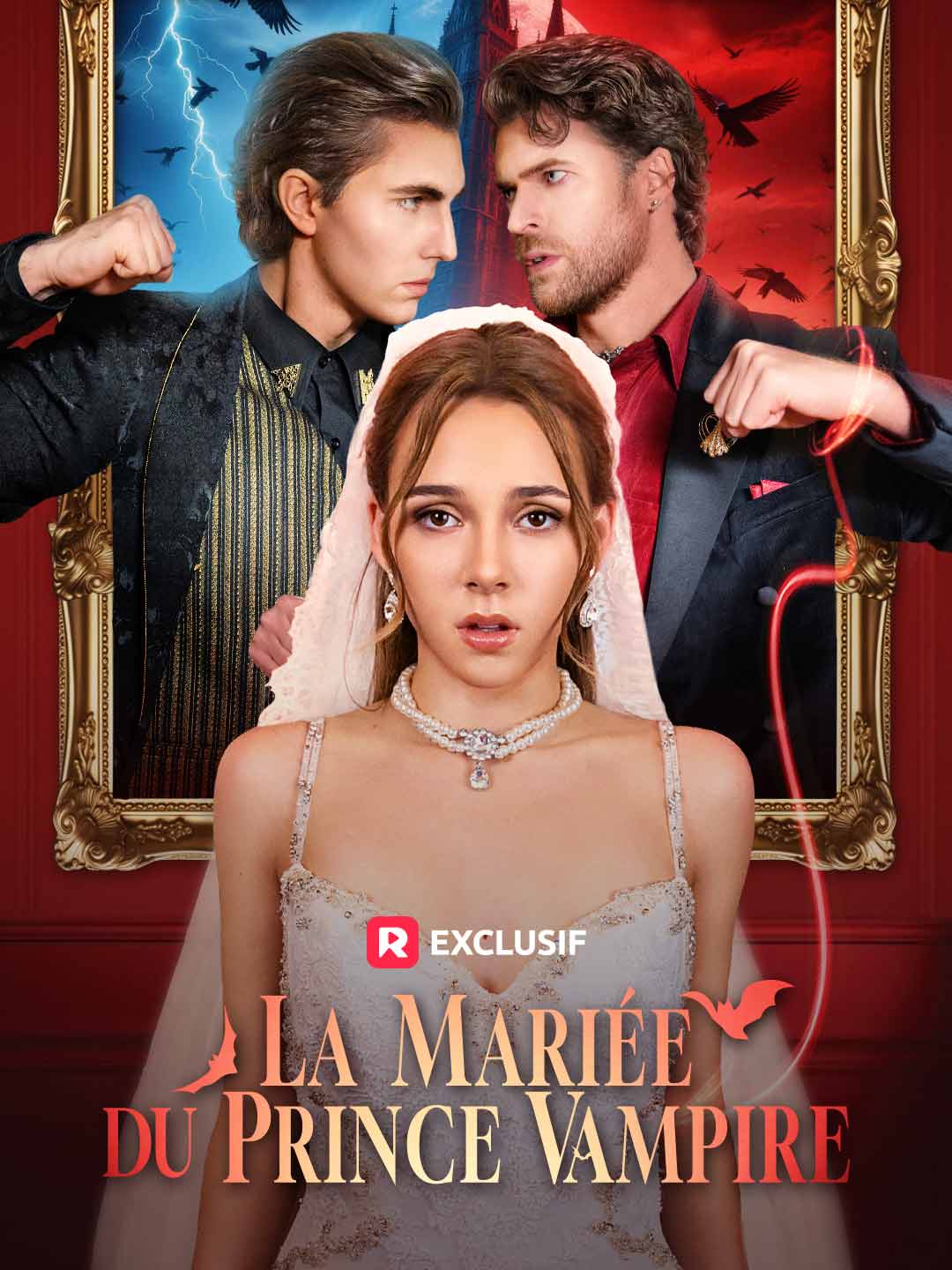 La Mariée du Prince Vampire