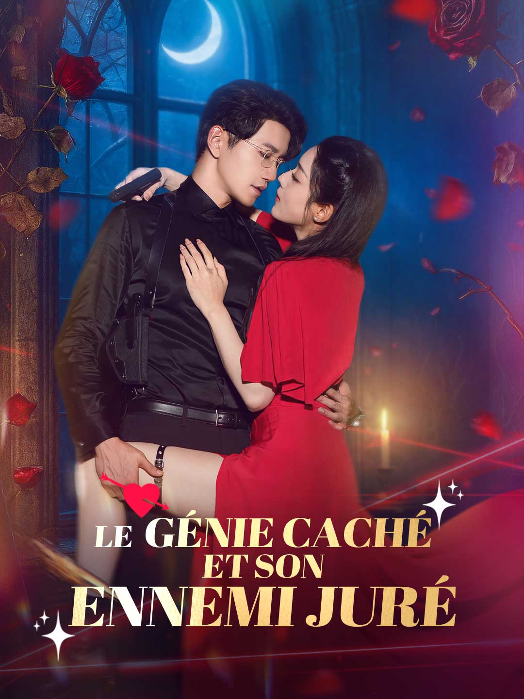Le Génie Caché et Son Ennemi Juré