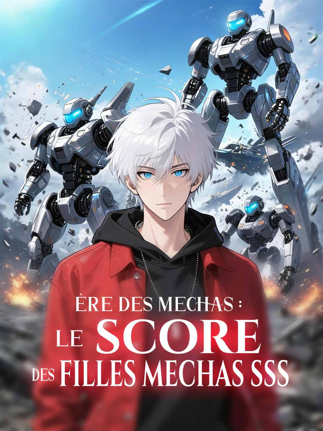 [Doublé] Ère des Mechas : Le Score des Filles Mechas SSS