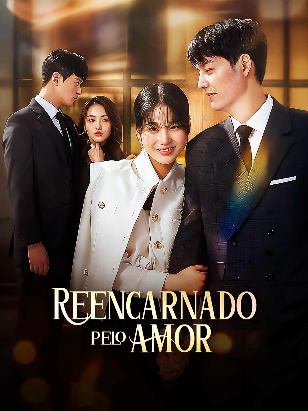 Reencarnado pelo Amor